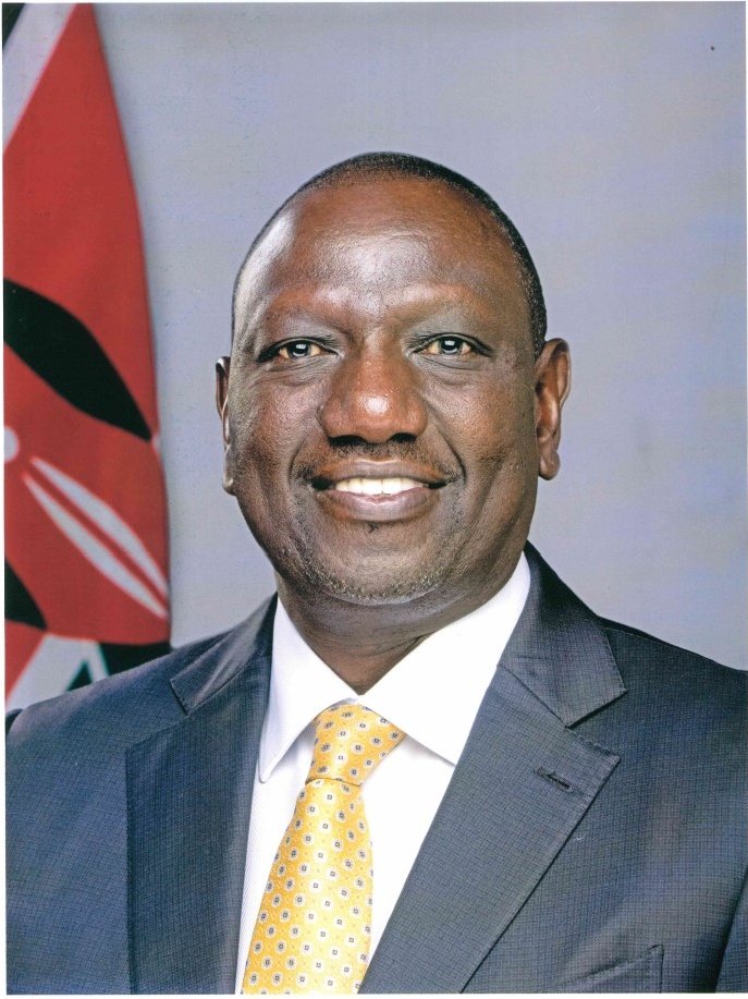 H.E President William Ruto | EA Health